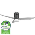 [CLIMATE VOUCHER $400] iFan 46in DC Motor Ceiling Fan | Integrated 3-Colour LED Lights | 6 Speed Selection (IF8346DGGY)